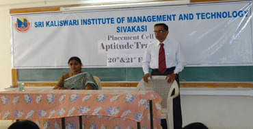 Sri Kaliswari Institute of Management & Technology Sivakasi Events photo 2